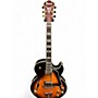 Used Ibanez Used Ibanez LGB30 George Benson Signature Vintage Sunburst Hollow Body Electric Guitar Vintage Sunburst