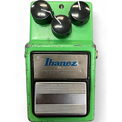 Used Ibanez LPT MODDED TS9 Effect Pedal