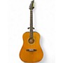 Used Ibanez LS 300 Natural Acoustic Guitar Natural