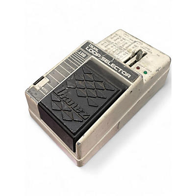Used Ibanez LS10 Pedal