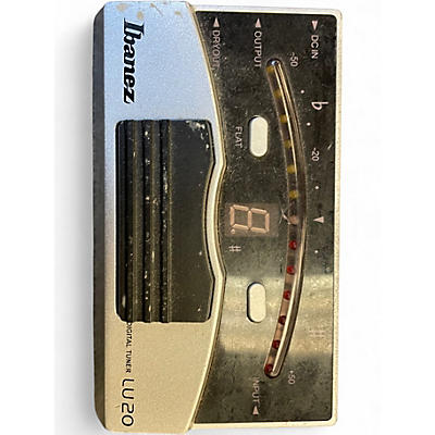 Used Ibanez LU20 Tuner Pedal