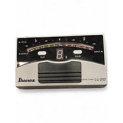 Used Ibanez LU20 Tuner Pedal