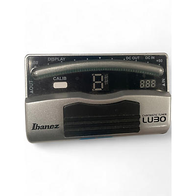 Ibanez Used Ibanez LU30 Tuner Pedal