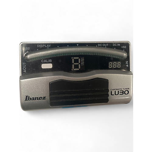 Ibanez Used Ibanez LU30 Tuner Pedal