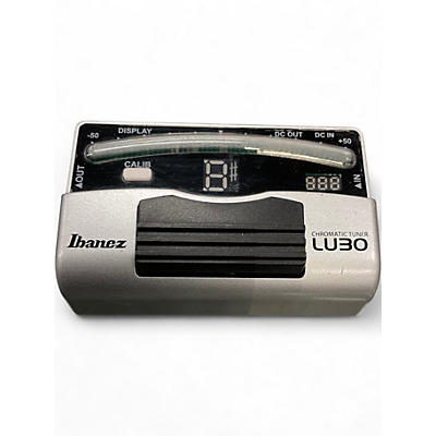 Used Ibanez LU30 Tuner Pedal