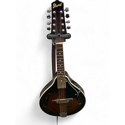 Ibanez Used Ibanez M510 A Style 2 Color Sunburst Mandolin