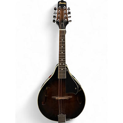 Used Ibanez M510 A Style DARK VIOLIN SUNBURST Mandolin