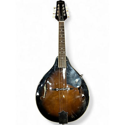 Used Ibanez M510 A Style SUNBURST Mandolin