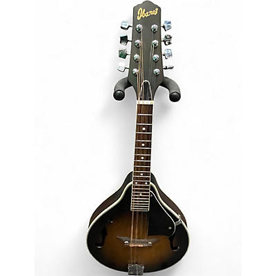 Used Ibanez M510 A Style Sunburst Mandolin