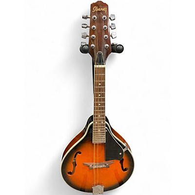 Used Ibanez M510 BS Natural Mandolin