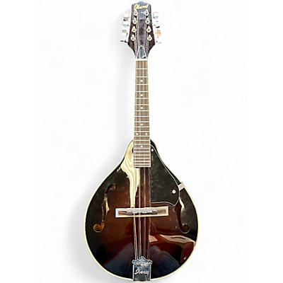 Used Ibanez M510DVS Dark Violin Sunburst Mandolin