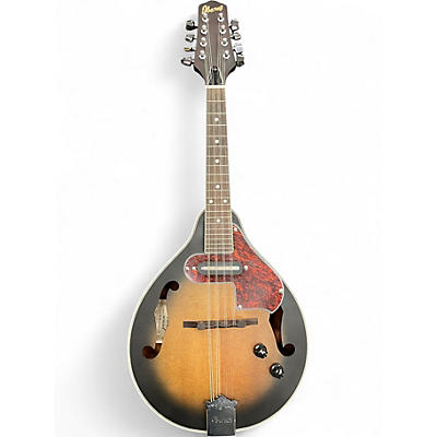 Used Ibanez M510E 2 Tone Sunburst Mandolin