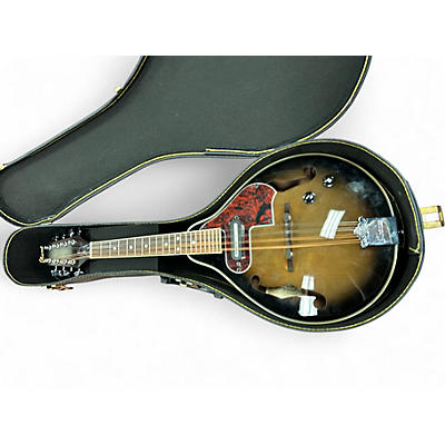 Used Ibanez M510E 2 Tone Sunburst Mandolin