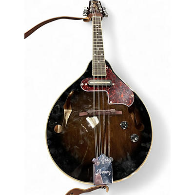 Used Ibanez M510E DARK WALNUT Mandolin