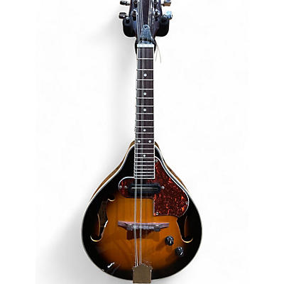 Ibanez Used Ibanez M510E Sunburst Mandolin