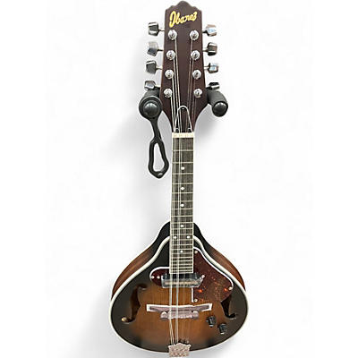 Used Ibanez M510EOVS TOBACCO BURST Mandolin