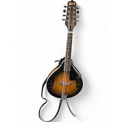 Used Ibanez M510OVS Vintage Sunburst Mandolin
