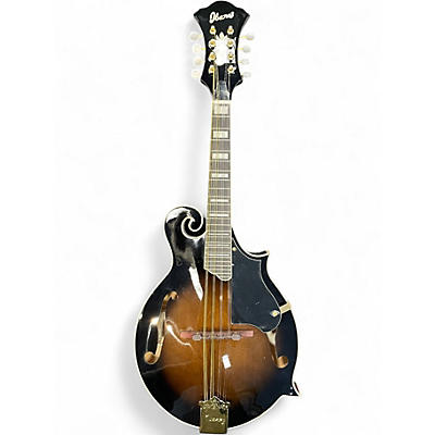 Used Ibanez M522S 2 Tone Sunburst Mandolin
