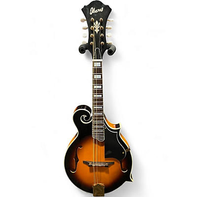 Used Ibanez M522S 2 Tone Sunburst Mandolin