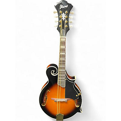Used Ibanez M522S Brown Sunburst Mandolin