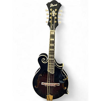 Used Ibanez M522S Brown Sunburst Mandolin