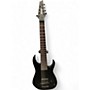 Used Ibanez M80M MESHUGGAH SIGNATURE Black Solid Body Electric Guitar Black