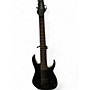 Used Ibanez M80M Meshuggah Signature 8 String BLACK Solid Body Electric Guitar BLACK