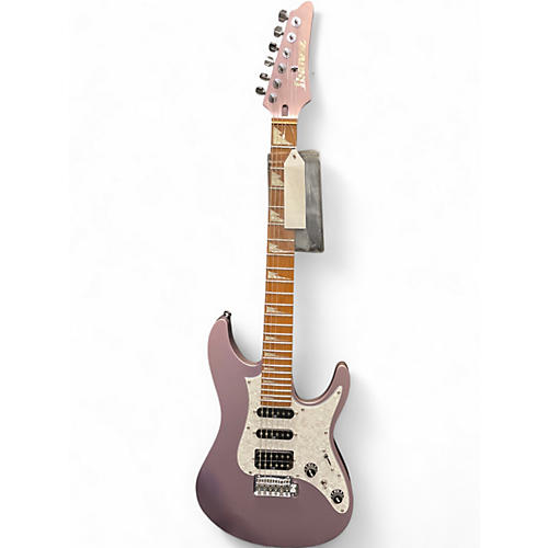 Used Ibanez MAR10-LMM MARIO CAMARENA PREMIUM LAVENDER METALLIC MATTE Solid Body Electric Guitar LAVENDER METALLIC MATTE