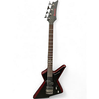 Used Ibanez MBD5-OXB Mike D'Antonio Signature Oxblood Electric Bass Guitar
