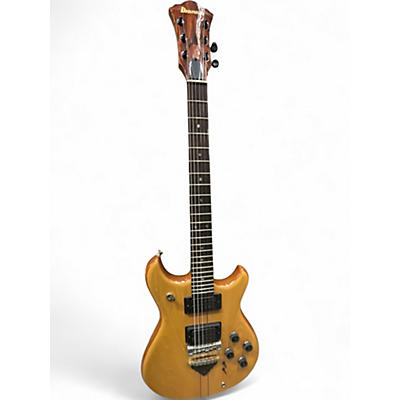 Used Ibanez MC300 Natural Solid Body Electric Guitar