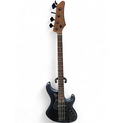 Used Ibanez MDM1000 BLUE Electric Bass Guitar