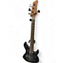 Used Ibanez MDM1605 Trans Black Electric Bass Guitar Trans Black