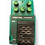 Used Ibanez METAL CHARGER Effect Pedal