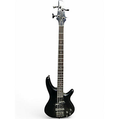 Used Ibanez MIJ PJ Black Electric Bass Guitar
