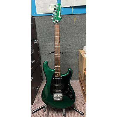 Ibanez Used Ibanez MIJ ROADSTAR iI FOREST GREEN METALLIC Solid Body Electric Guitar