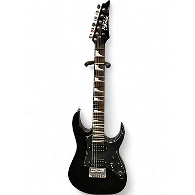 Used Ibanez MIKRO GIO BLACK Electric Guitar