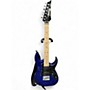 Used Ibanez MIKRO GIO ELECTRIC BLUE Solid Body Electric Guitar ELECTRIC BLUE