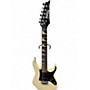 Used Ibanez MIKRO White Solid Body Electric Guitar White