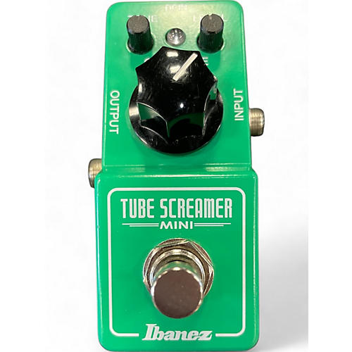 Ibanez Used Ibanez MINI TUBESCREAMER Effect Pedal