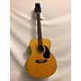 Used Ibanez Used Ibanez MODEL 60 Natural Acoustic Guitar Natural