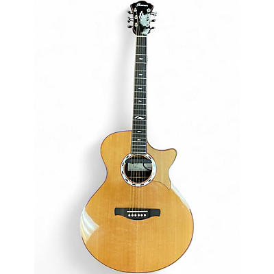 Used Ibanez MRC10-NT Natural Acoustic Guitar