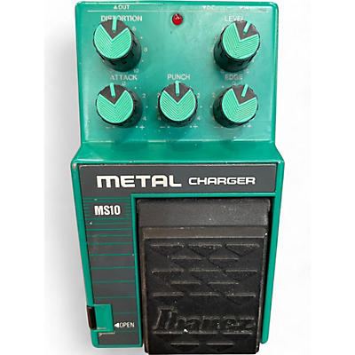 Ibanez Used Ibanez MS10 Effect Pedal