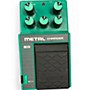 Used Ibanez MS10 Metal Charger Distortion Effect Pedal