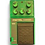 Used Ibanez MS10 Metal Charger Effect Pedal