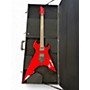 Used Ibanez MTM10 Mick Thomson Blood Red Solid Body Electric Guitar Blood Red