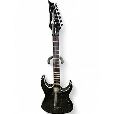 Used Ibanez MTM2 Black Solid Body Electric Guitar