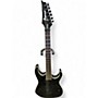 Used Ibanez MTM2 Black Solid Body Electric Guitar Black