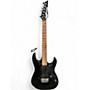 Used Ibanez MTM2 Black Solid Body Electric Guitar Black