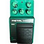 Used Ibanez Metal Charger Effect Pedal