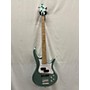 Used Ibanez Used Ibanez Mezzo SRMD200 PEARL GREEN Electric Bass Guitar PEARL GREEN